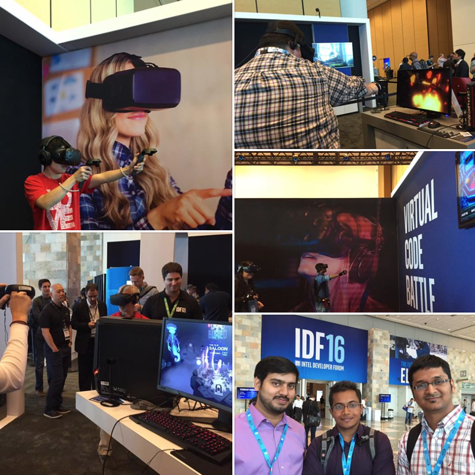 IDF SF 2016