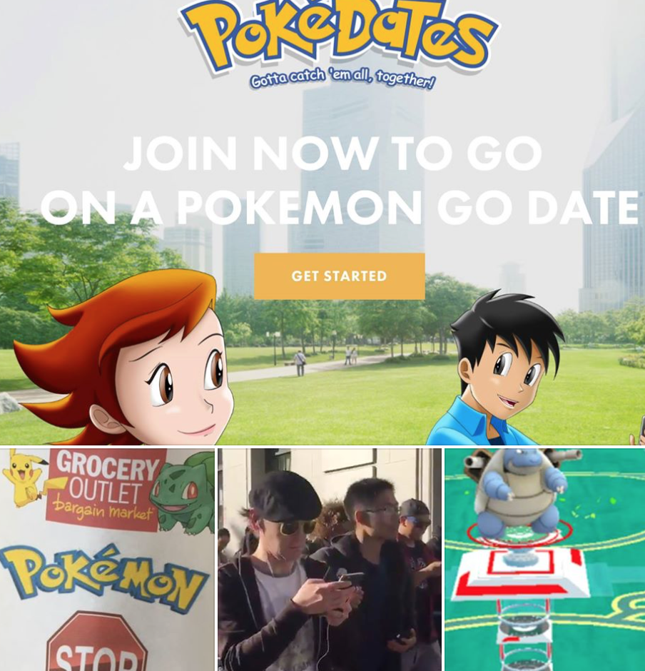 Poke Dates