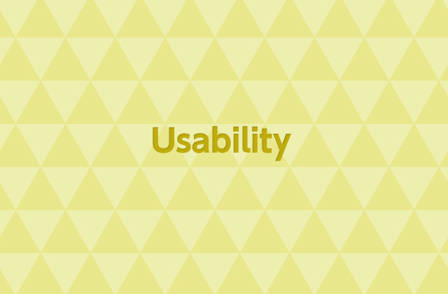 Usability