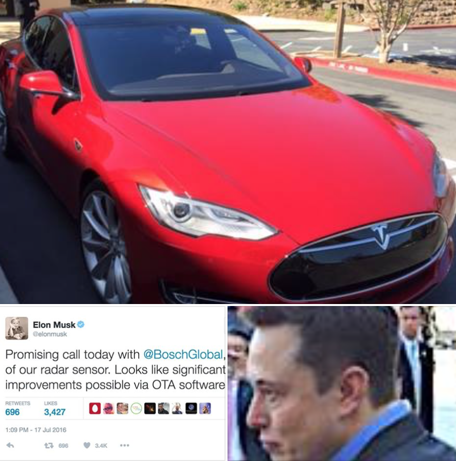 tesla autopilot